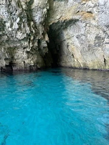 Blue Grotto