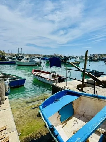 Fisherman Boat @ Marsaxlokk
