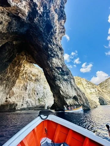 Blue Grotto