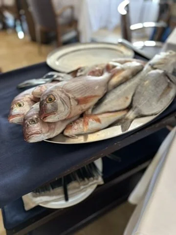 Lunch @ Tartarun Restaurant