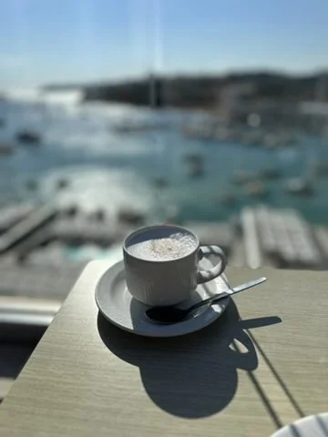 Breakfast @ 115 The Strand