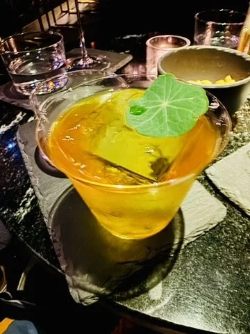 Cocktail @ Speakeasy Handshake