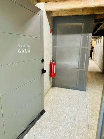 Bakery speakeasy@ Gala Panaderia