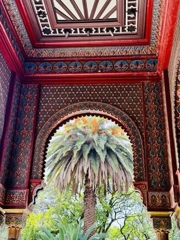 Alameda de Santa Maria