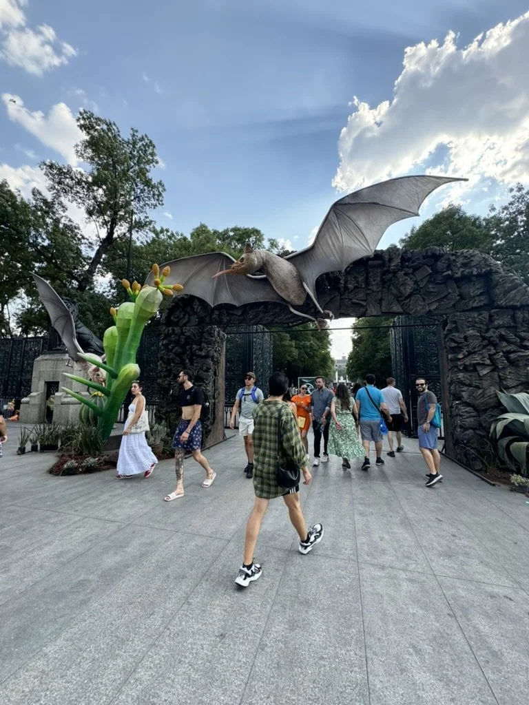Bosque de Chapultepec