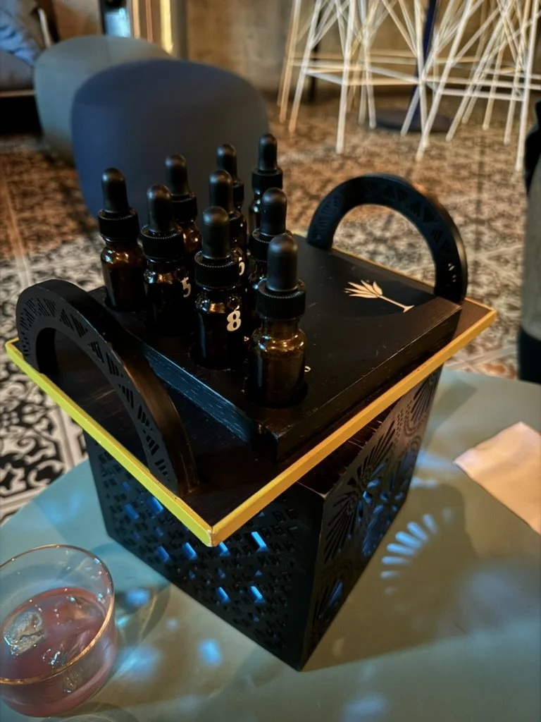 Cocktail experience @ Rayo