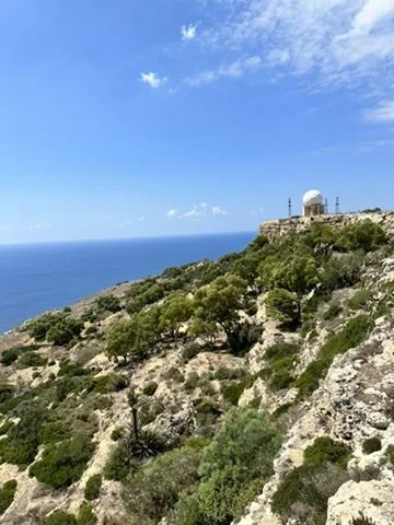Dingli Cliffs