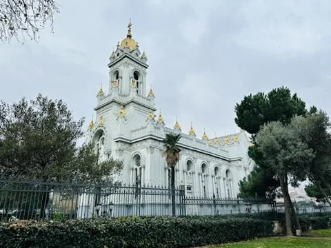 Sveti Stefan Bulgaria Orthodox Church
