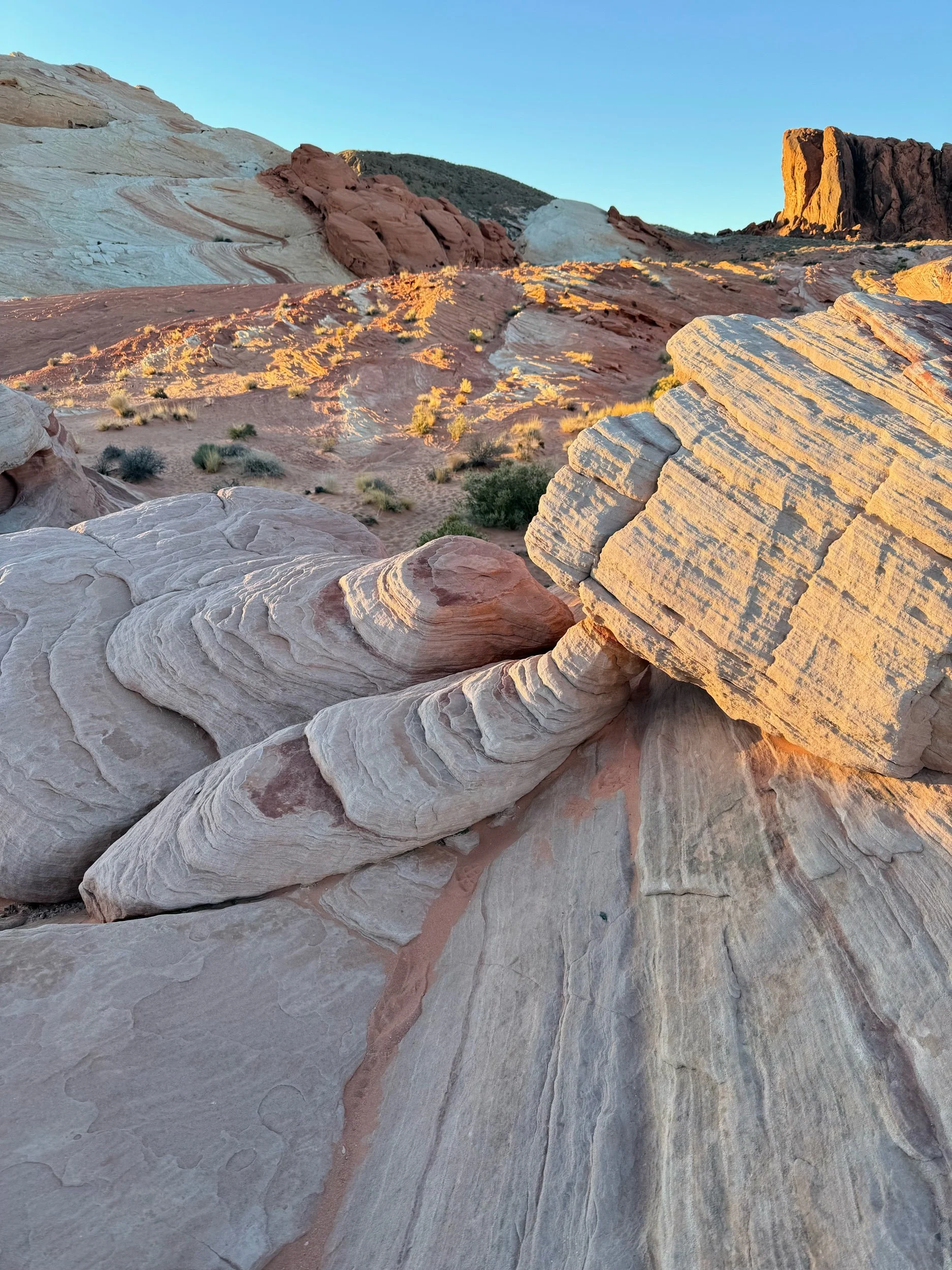 Boulder City &amp; Valley of Fire, NV