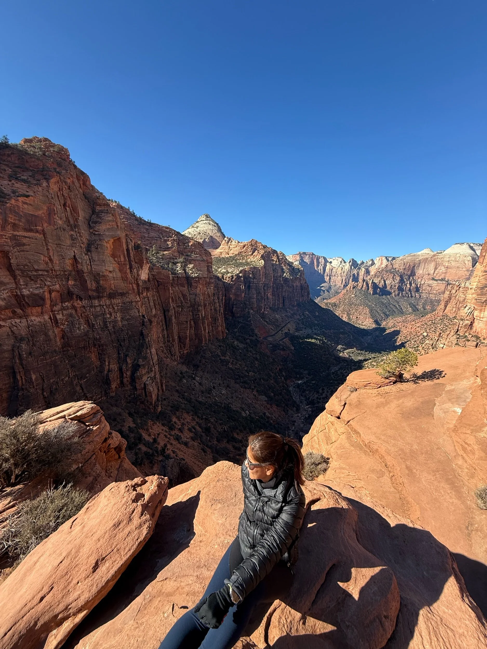 Zion &amp; Snow Canyon, UT