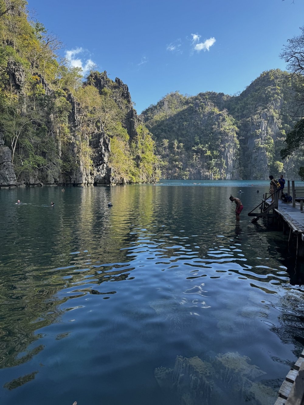 Kayangan Lake 