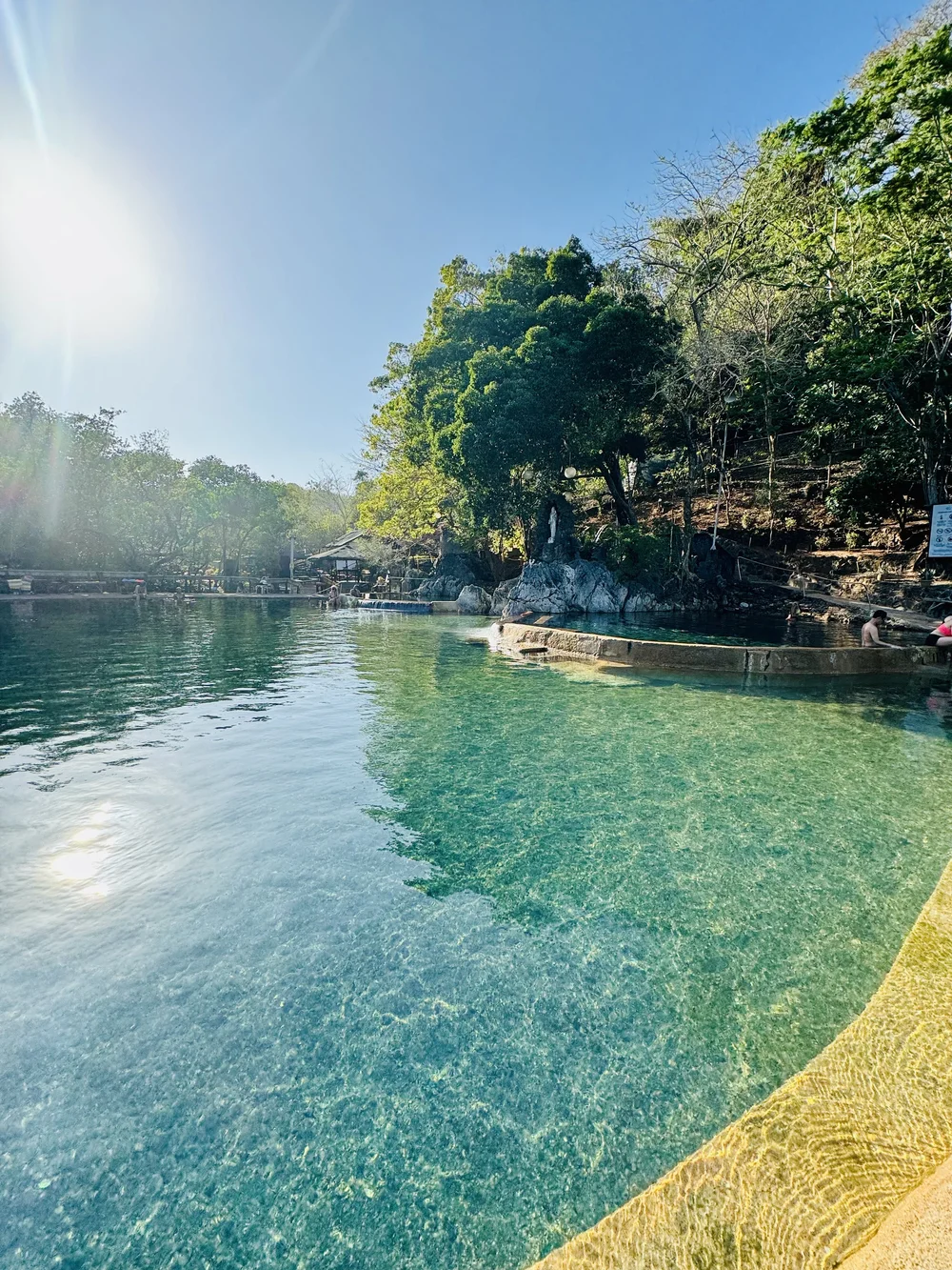 Maquinit Hot Springs 