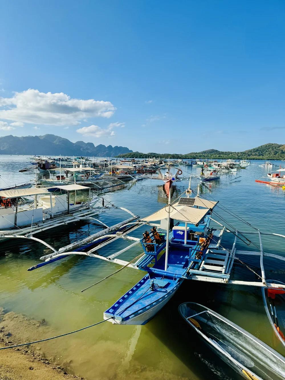 Ultimate Island Hopping