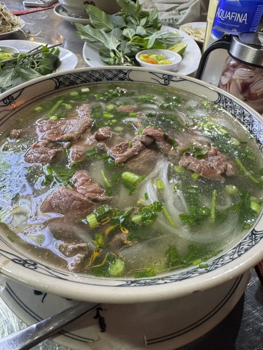 Pho @ Pho Viet Nam