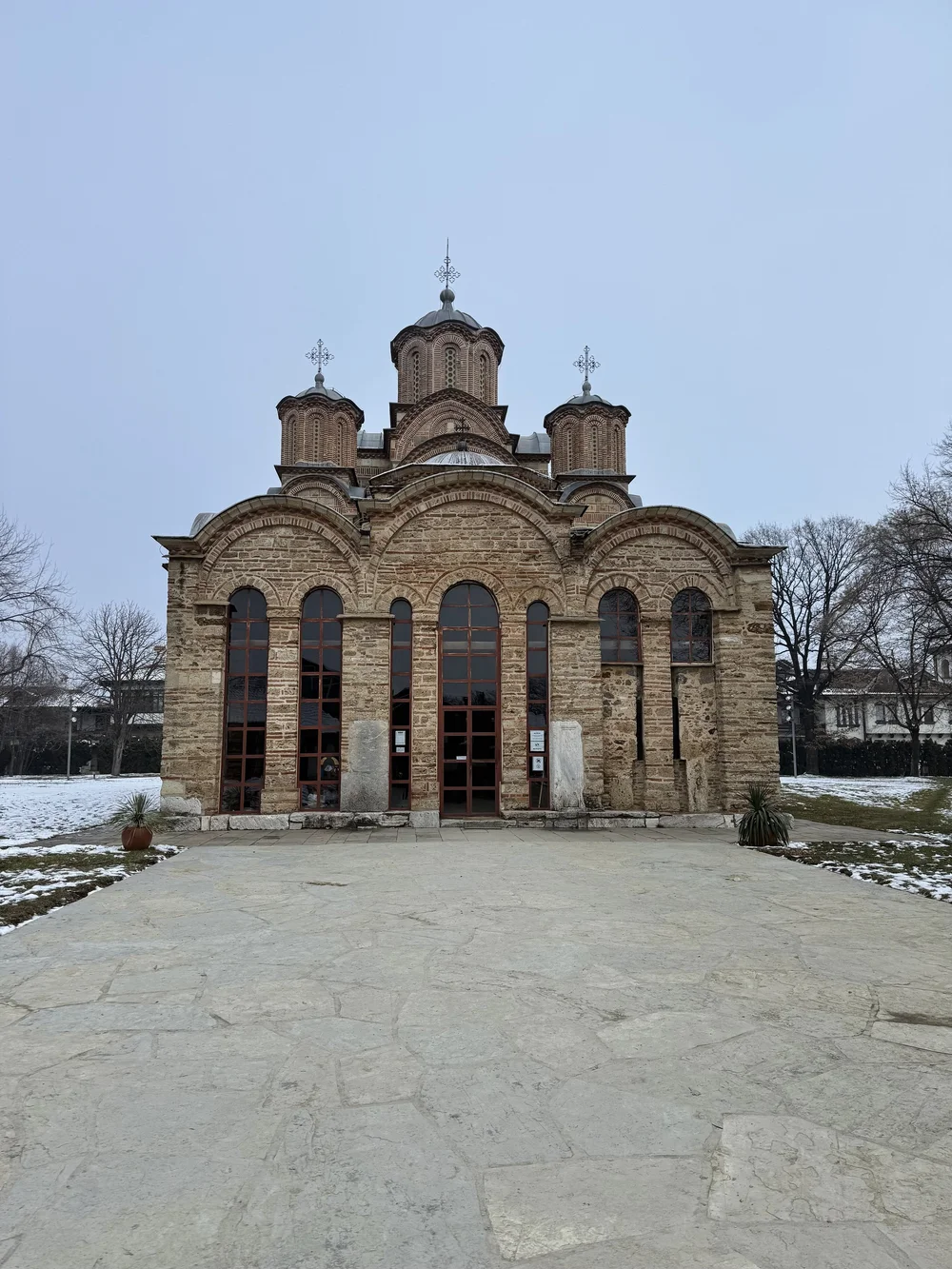 Gracanica Monastery