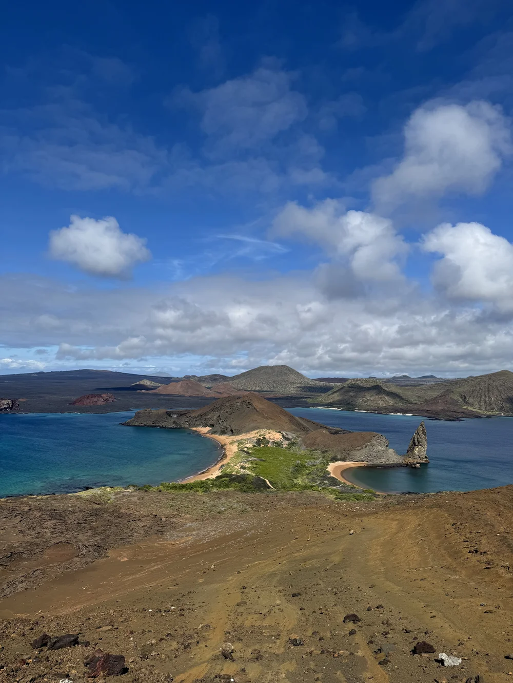 Bartolome Island