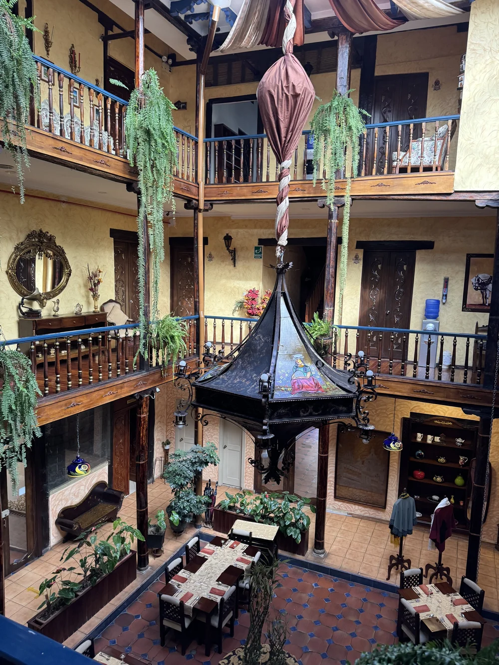 Hotel Boutique Los Balcones