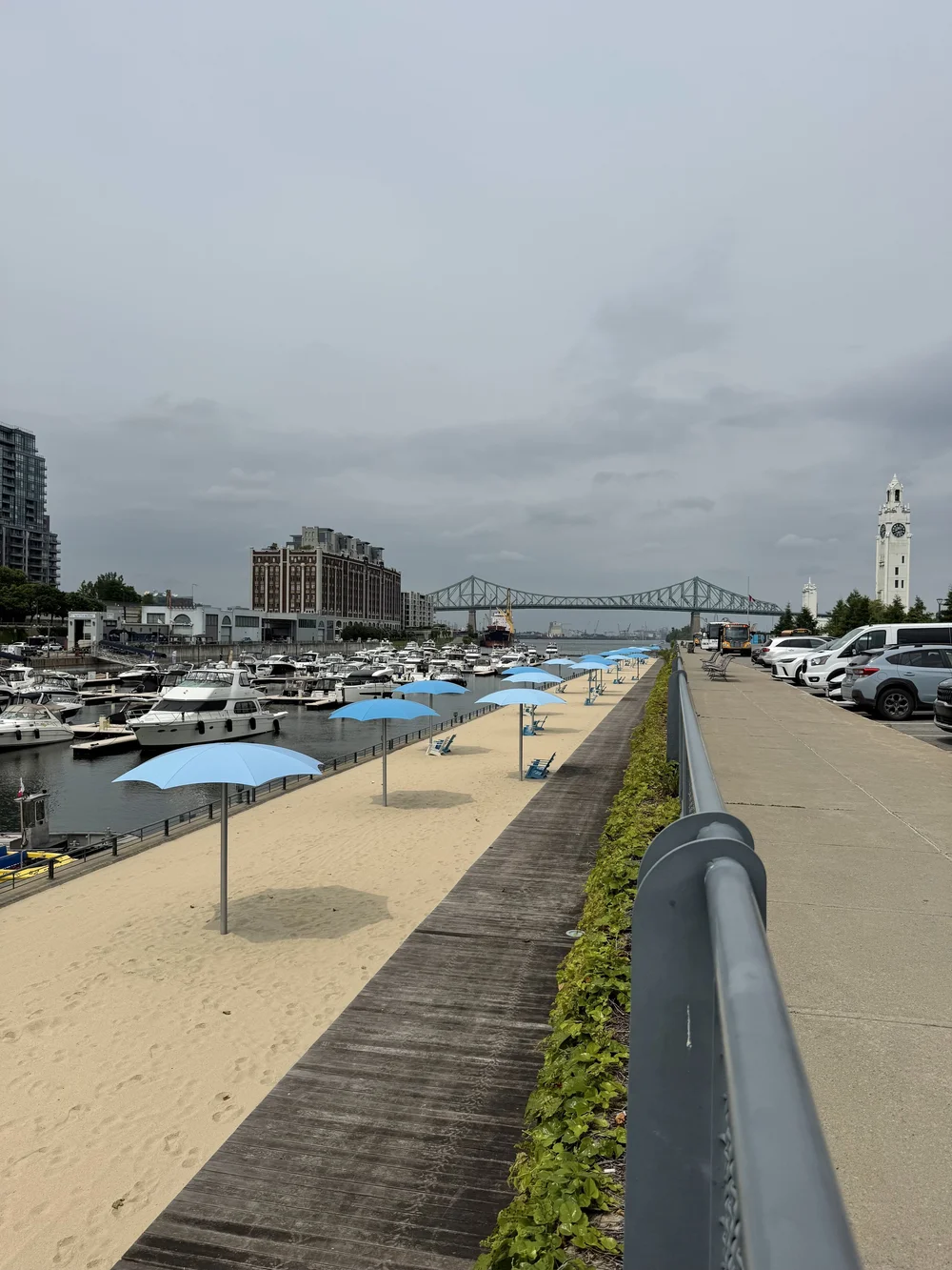 Old Port/Clock Tower