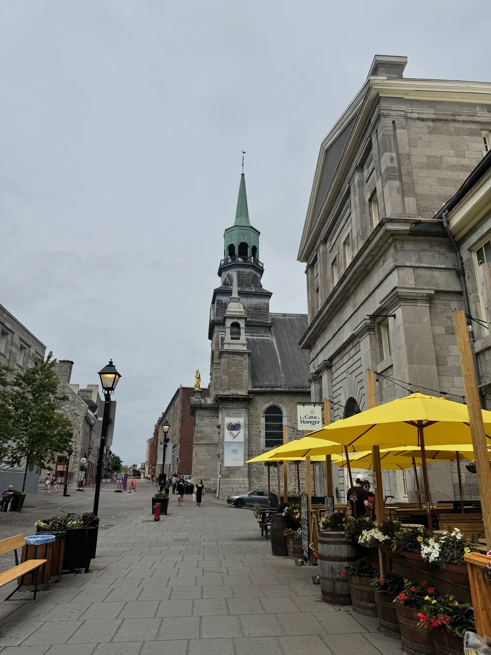 Old Montreal