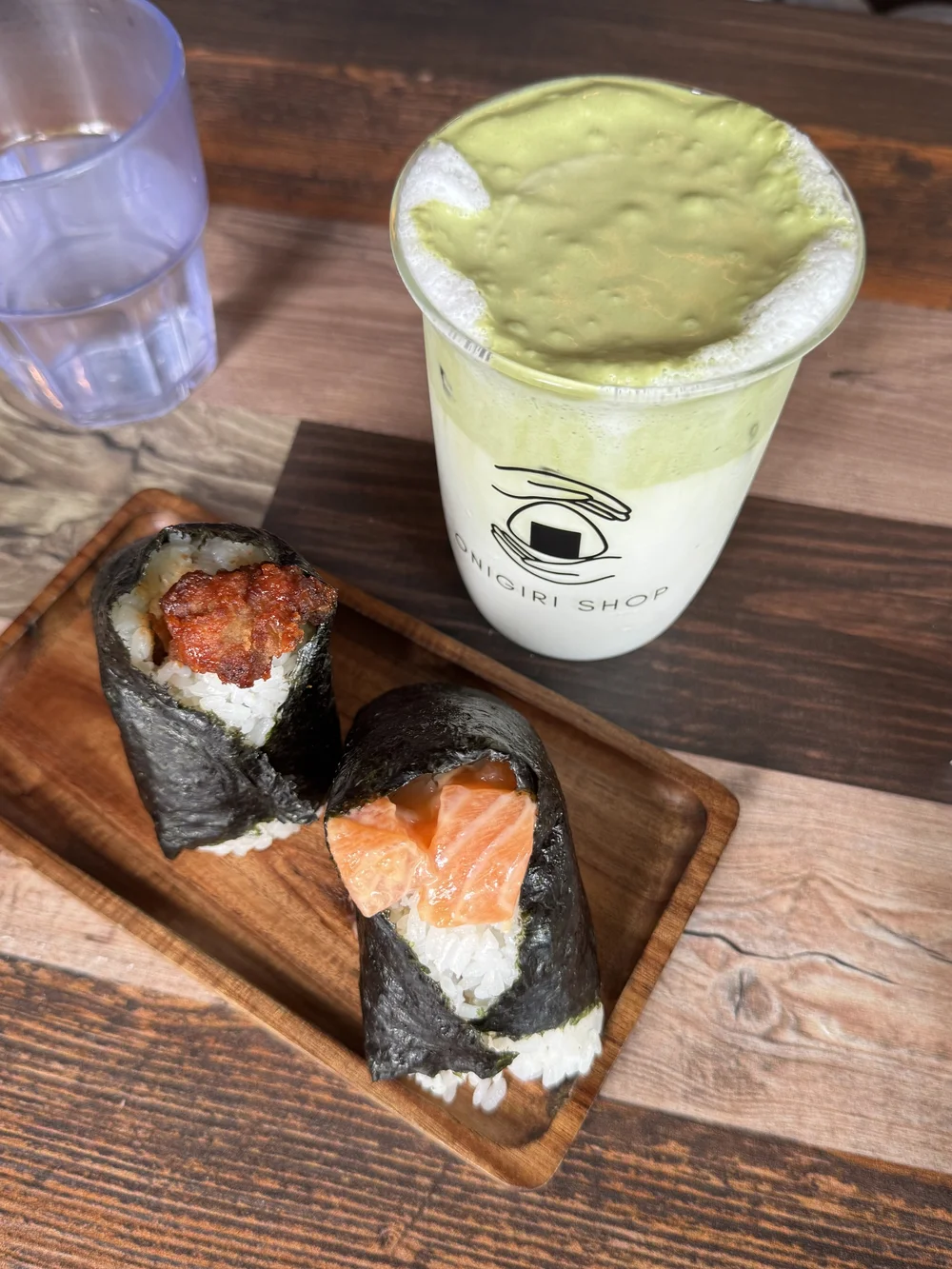 Onigiri Shop Mile End