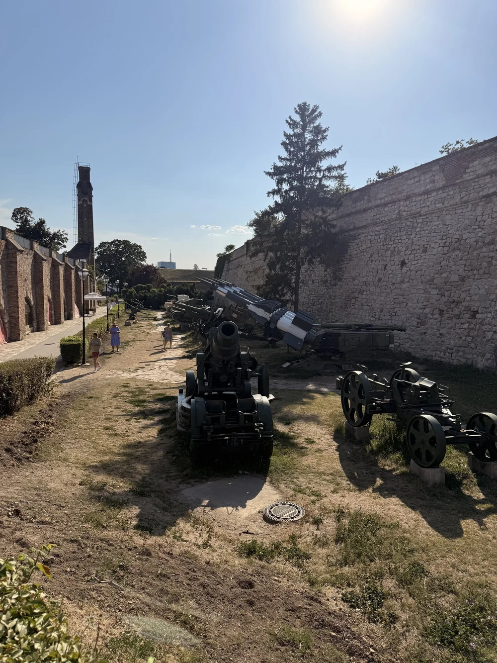 Belgrade Fortress