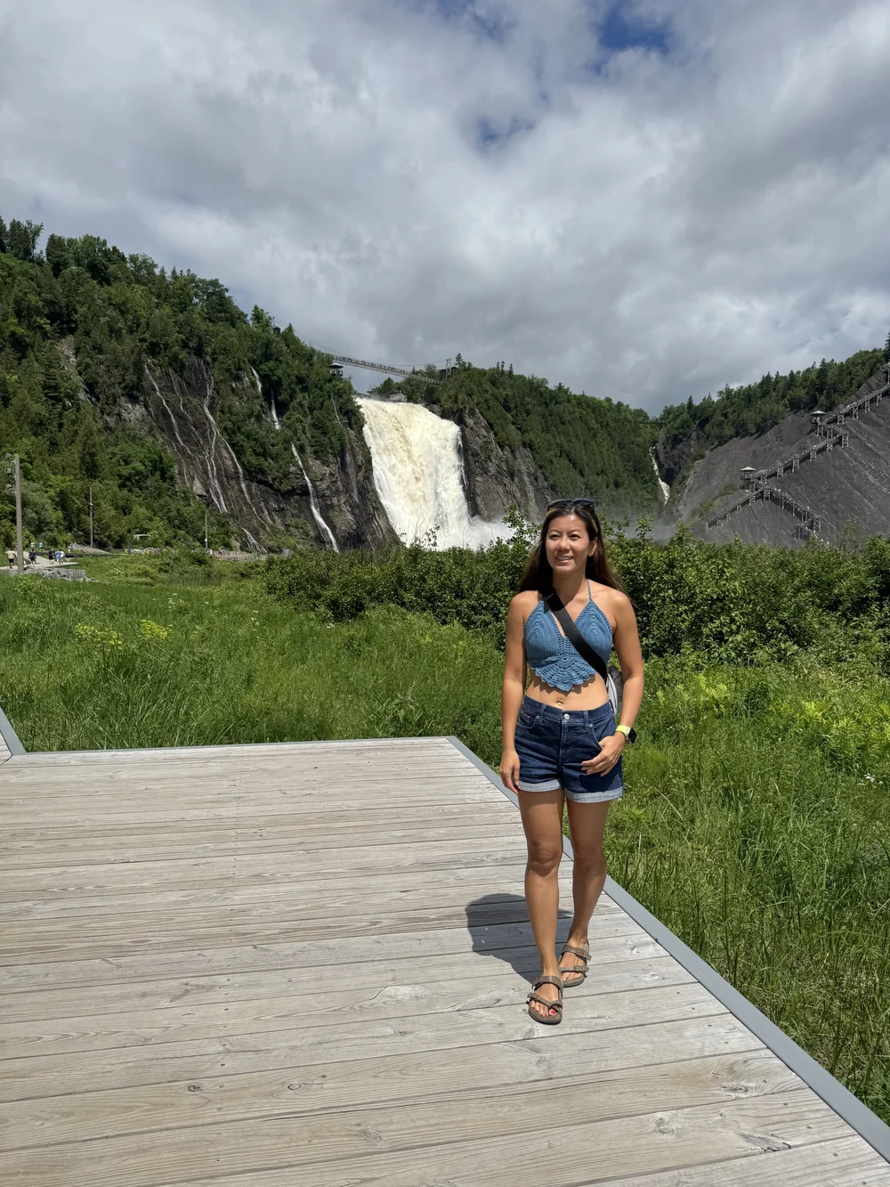Montmorency Falls Park