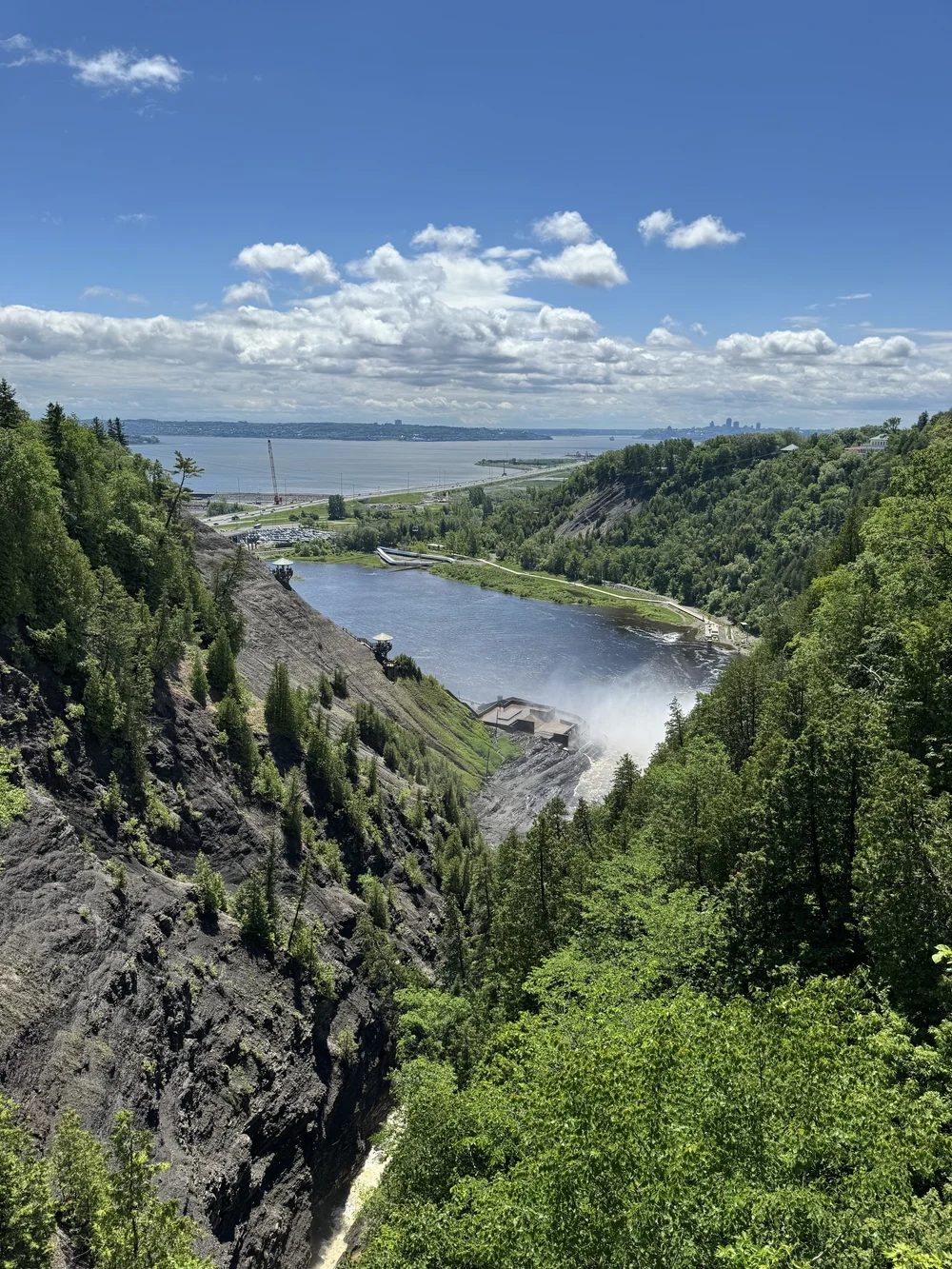 Montmorency Falls Park