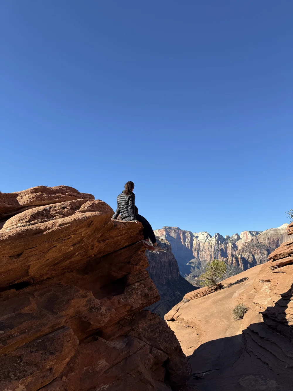 Canyon Overlook Trail