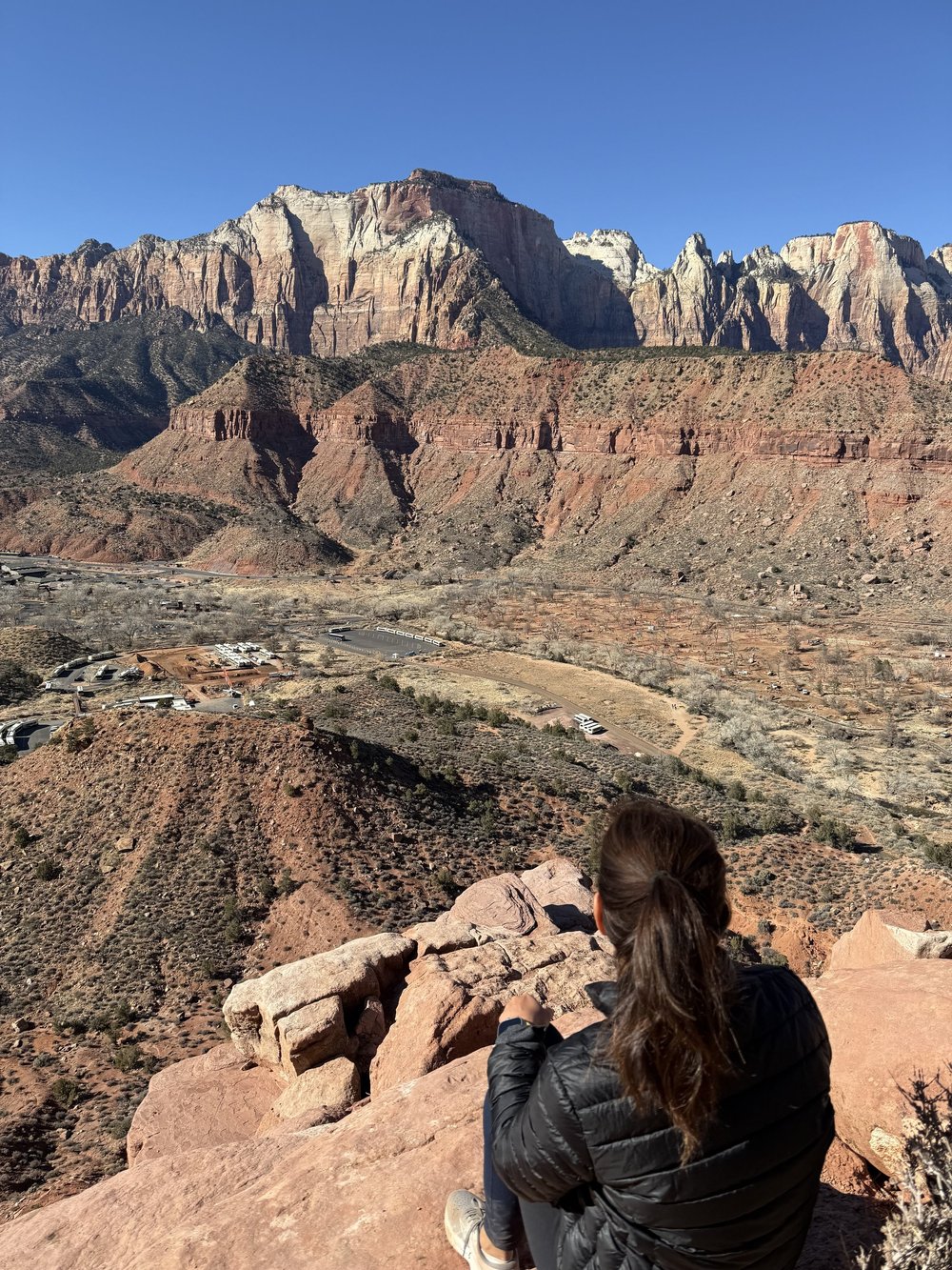 Watchman Trail