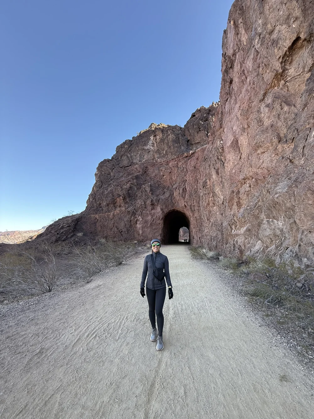 Historic Railroad Trail