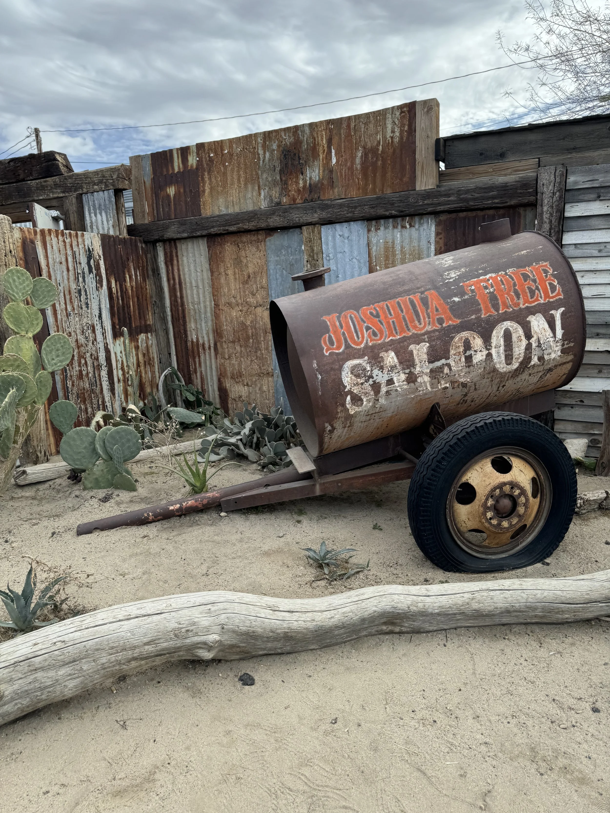 Joshua Tree Saloon