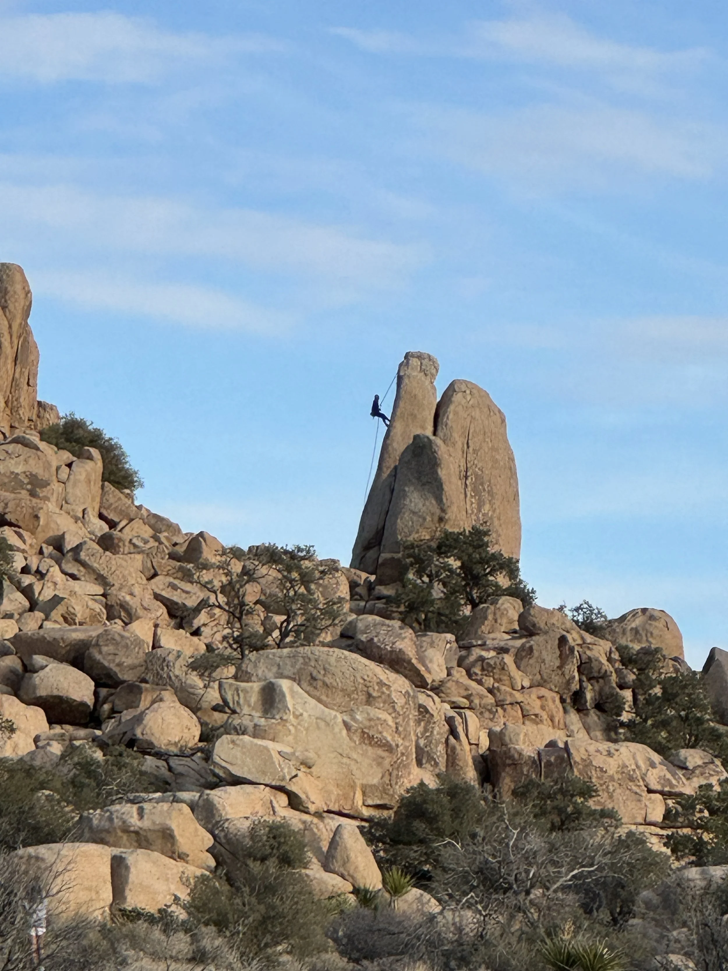 Hidden Valley Nature Trail
