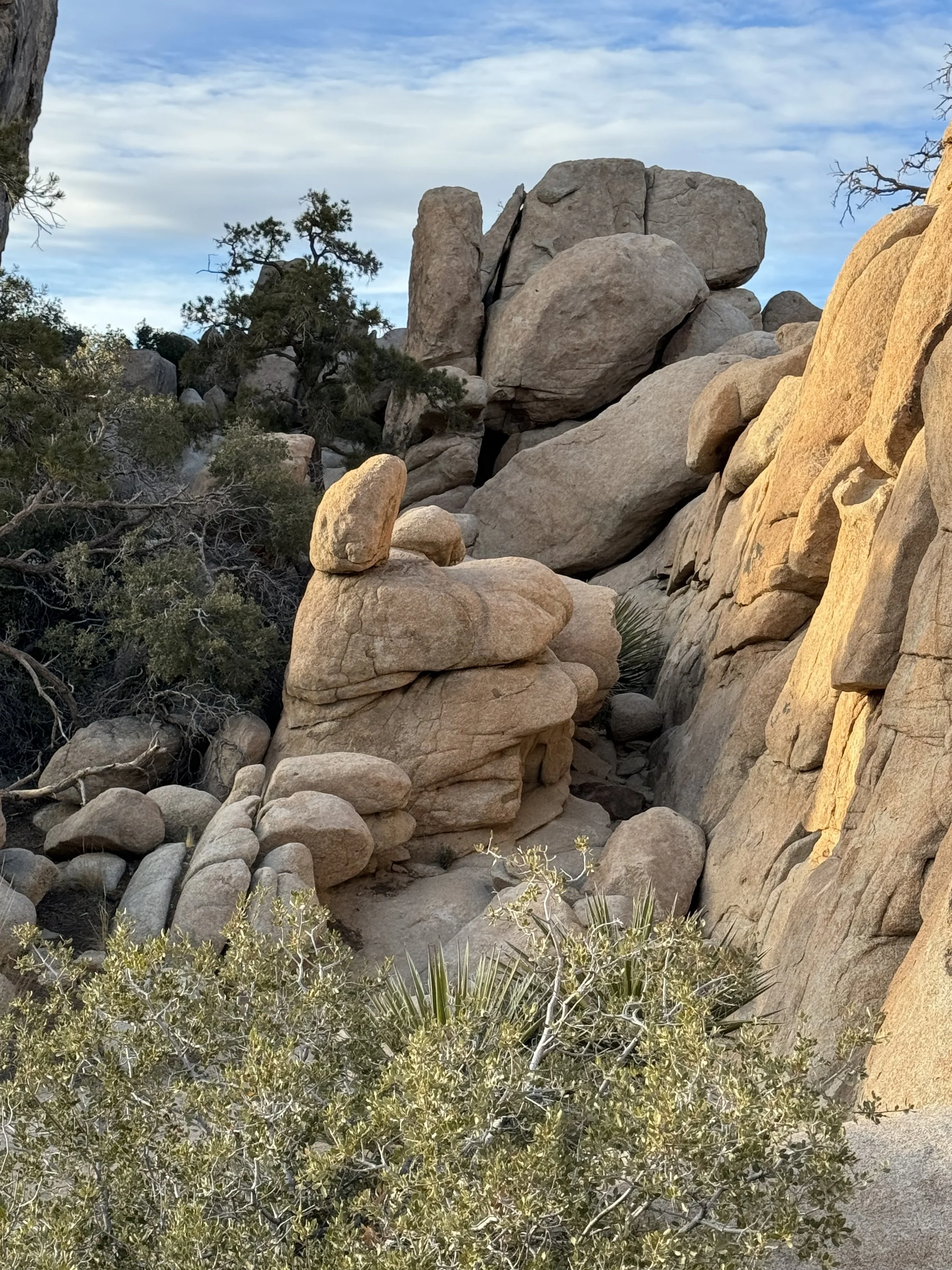 Hidden Valley Nature Trail