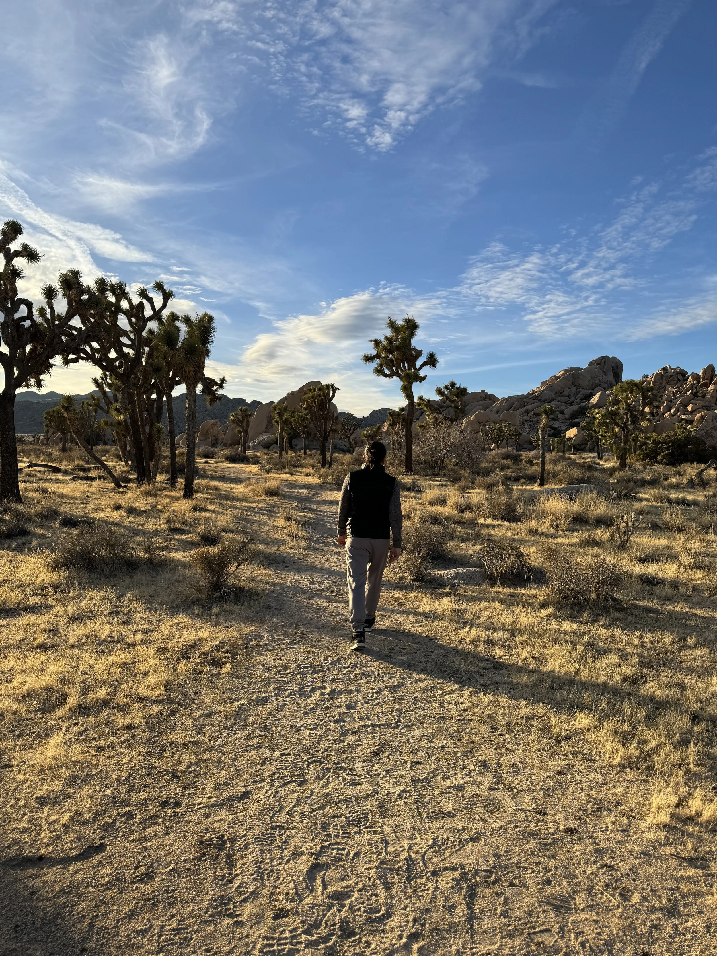 Hidden Valley Nature Trail