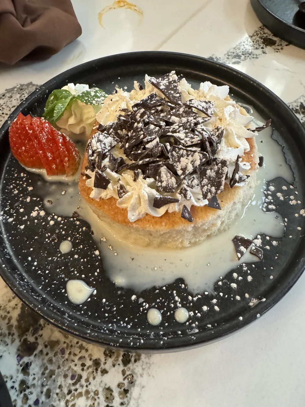 Best tres leches @ Tac/Quila