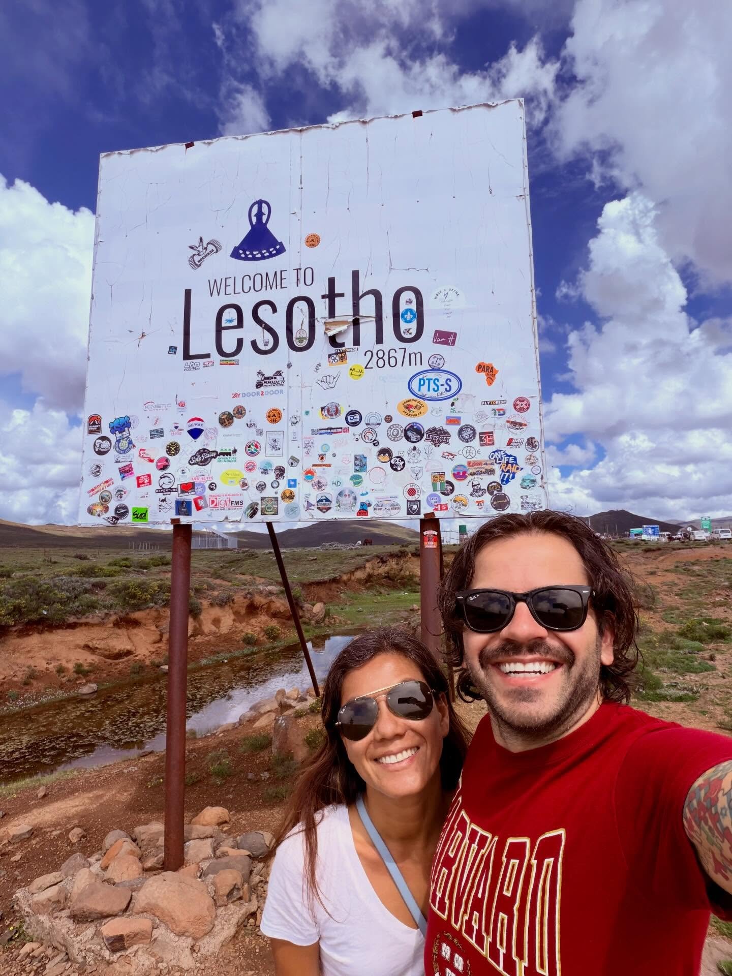 Welcome to the Kingdom of Lesotho 🇱🇸 My country count #103

It is one of those trips that feels slow, wild, and unforgettable all at once.

Surviving Sani Pass with Nomvelo&rsquo;s expert driving, galloping through the highlands, a home-cooked meal