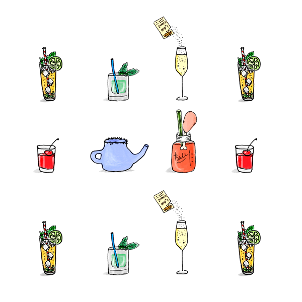 Cocktails for Cold Season - For The Bold Italic.