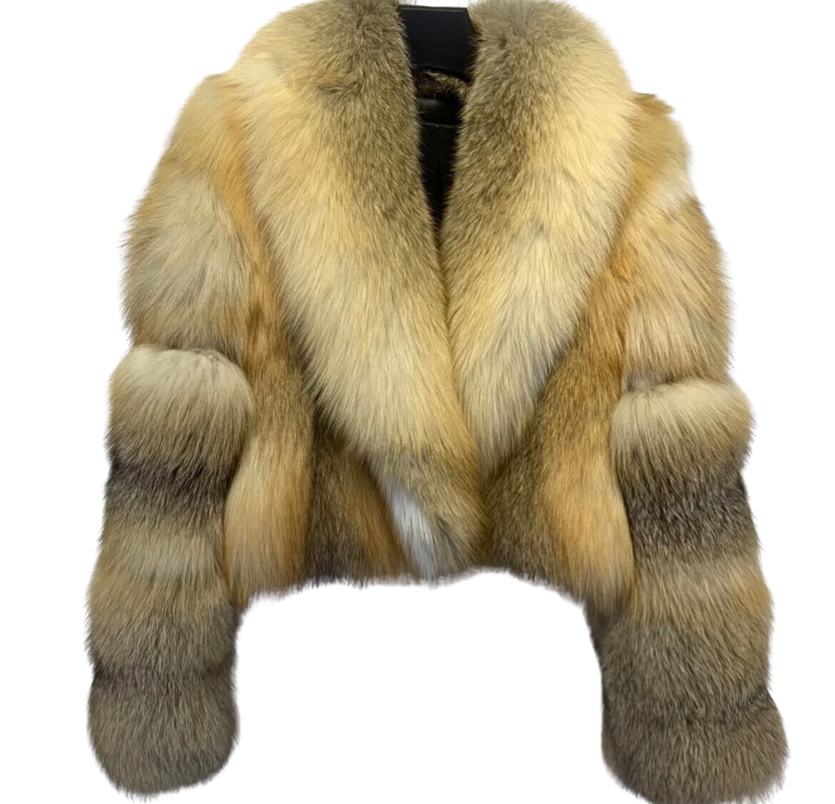 "ROYALTY" CAMEL FULL FUR