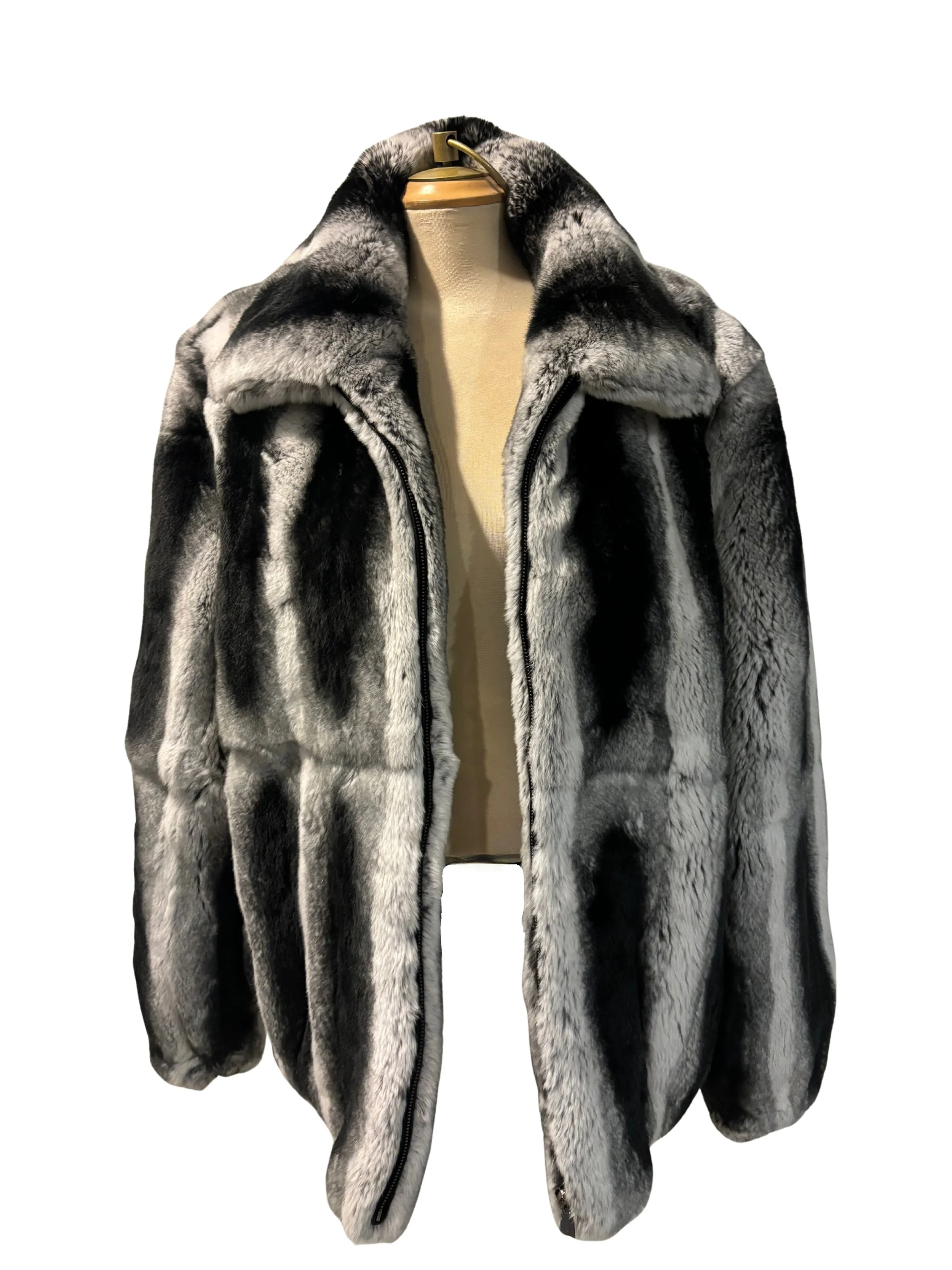 Huncho Chilla Fur Bomber