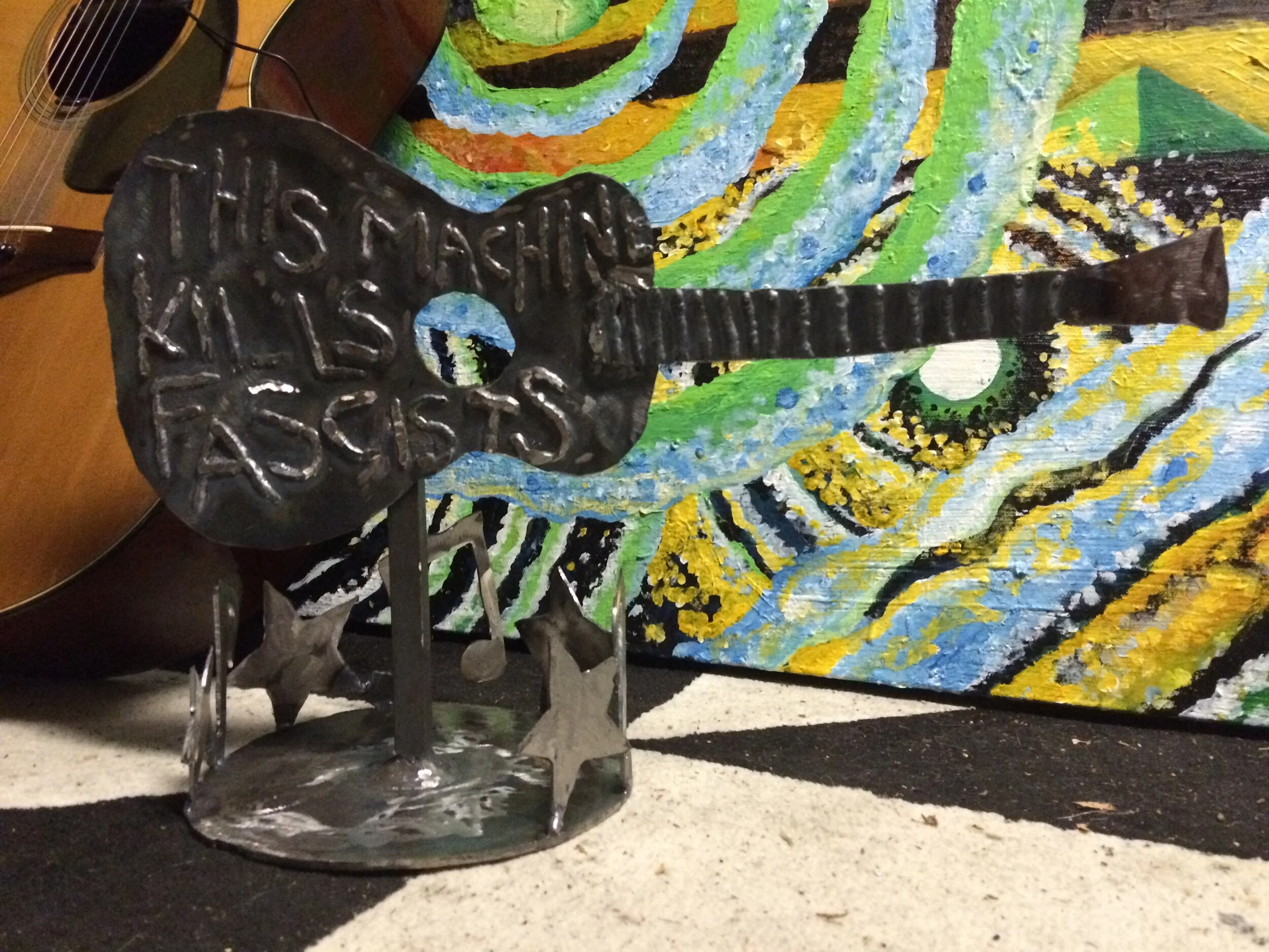 This Machine Kills Fascists