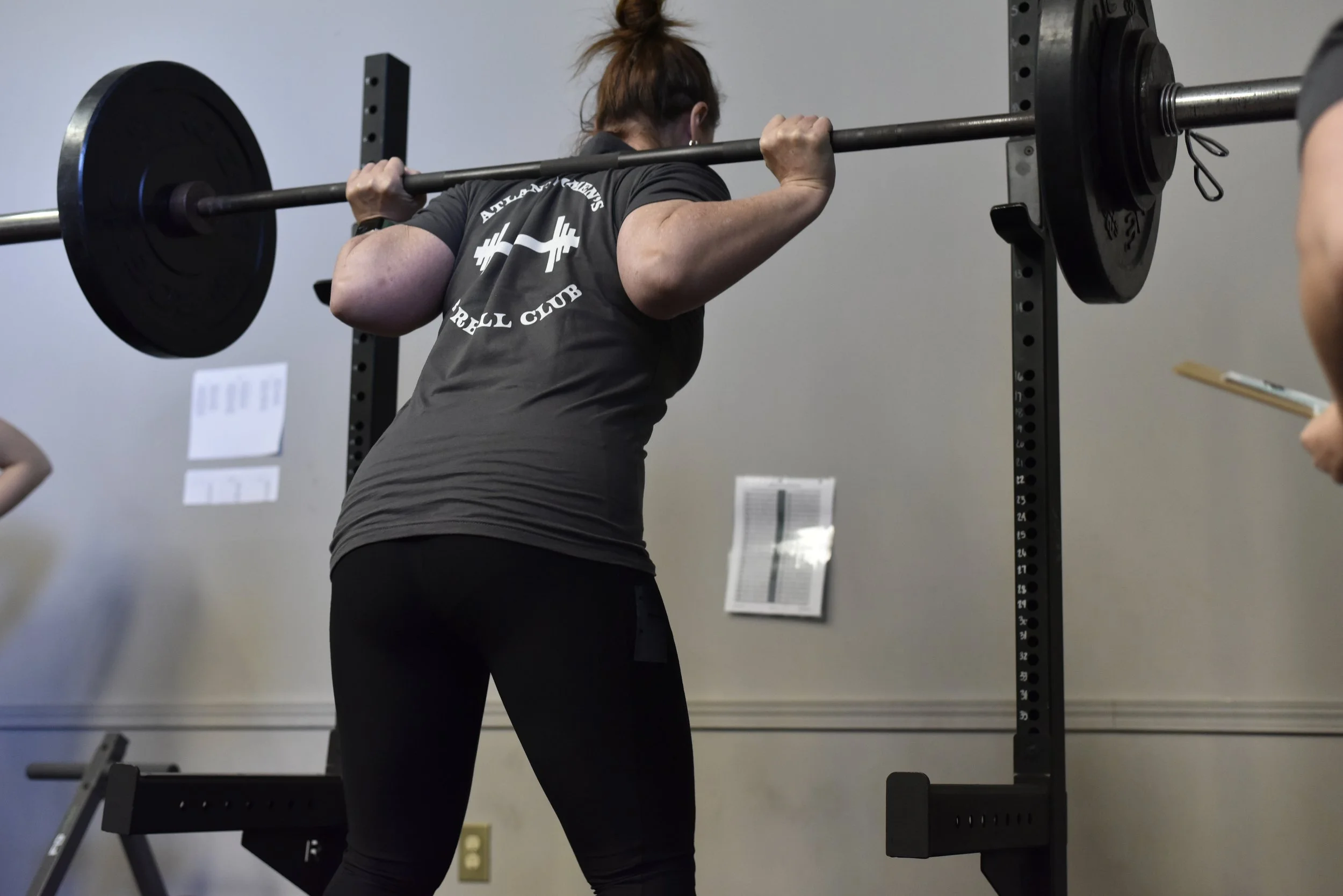 What Are Classes Like at Atlanta Women's Barbell Club?