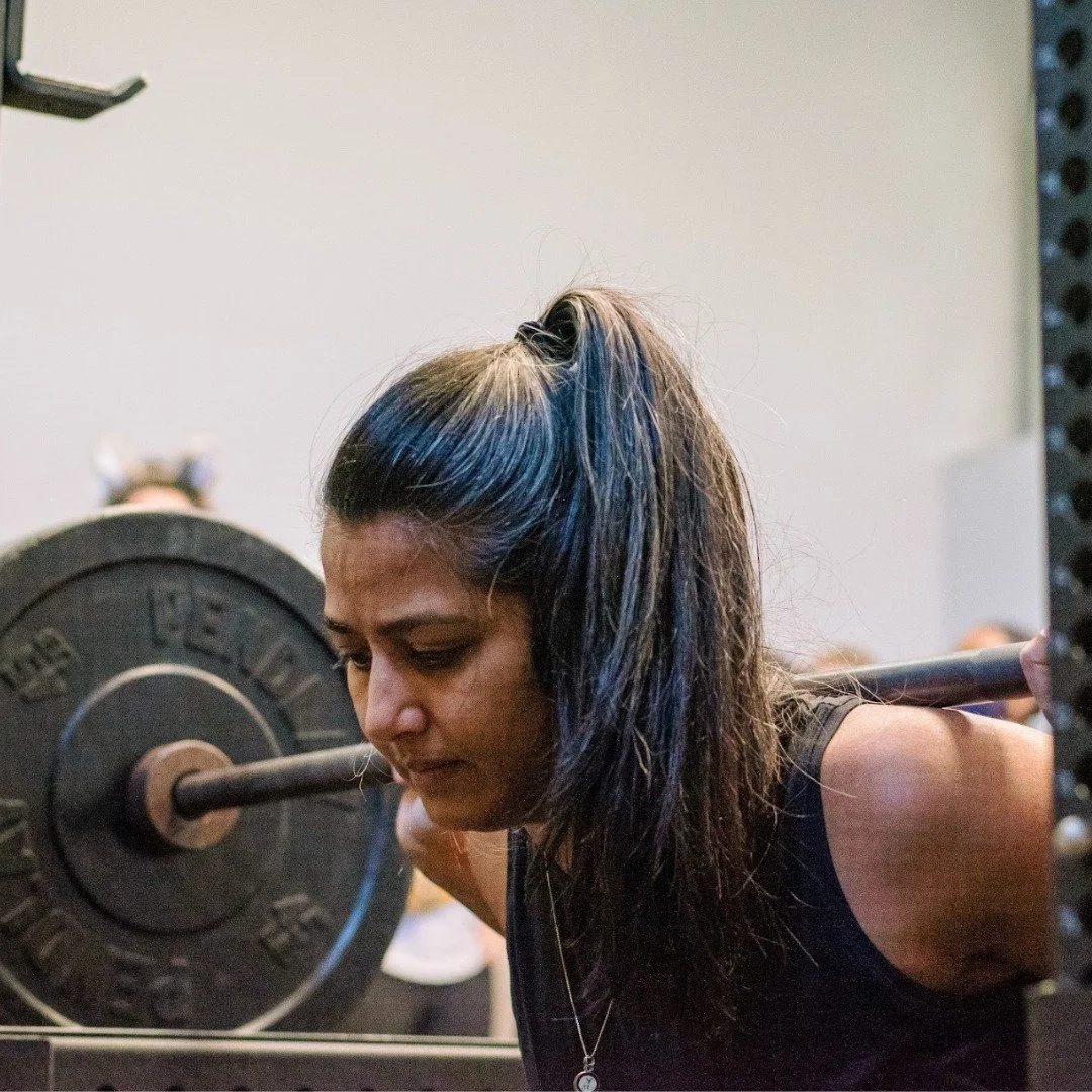 Like breakfast, squats are the most important meal of the day. Give us a 💪 in the comments if you're squatting today!