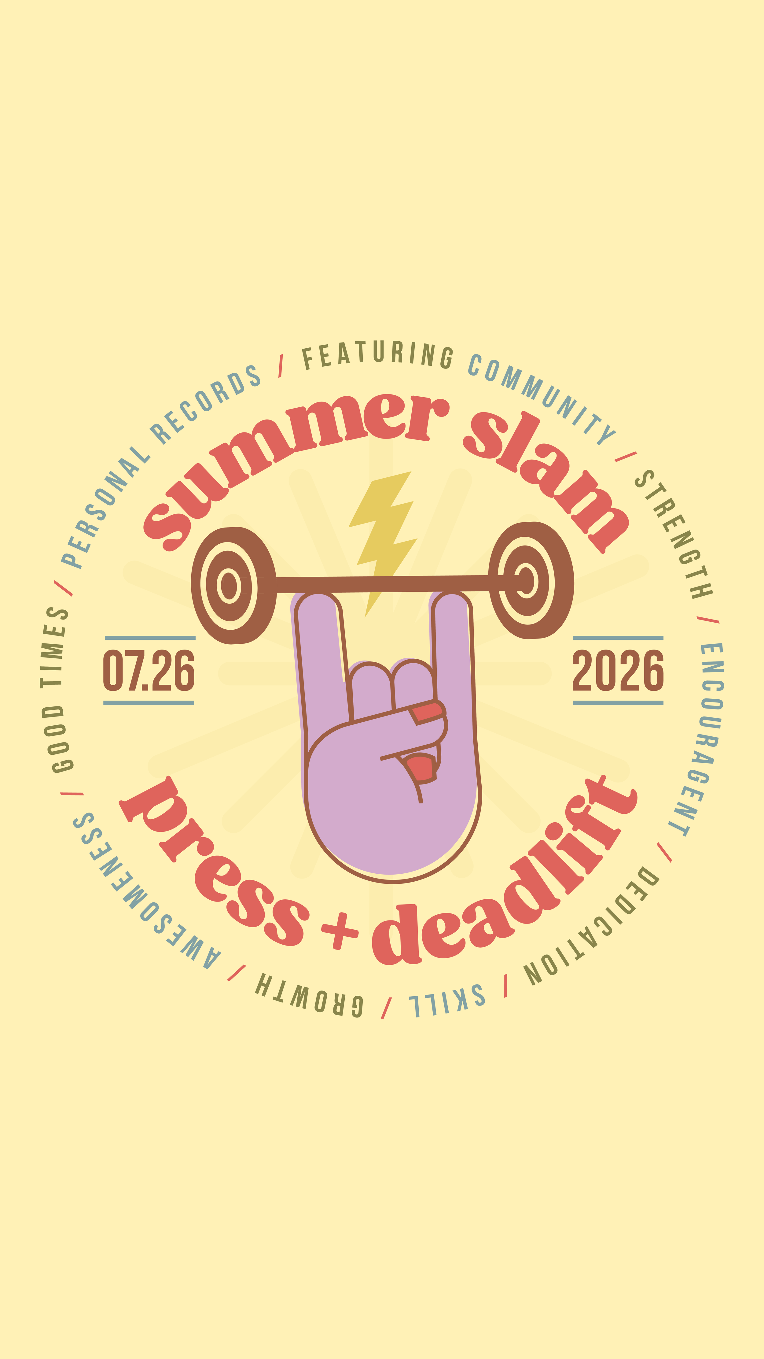 Summer Slam '26