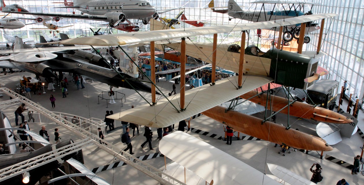 The Museum of Flight (Seattle, Washington)