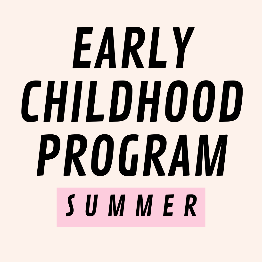 Early Childhood Program