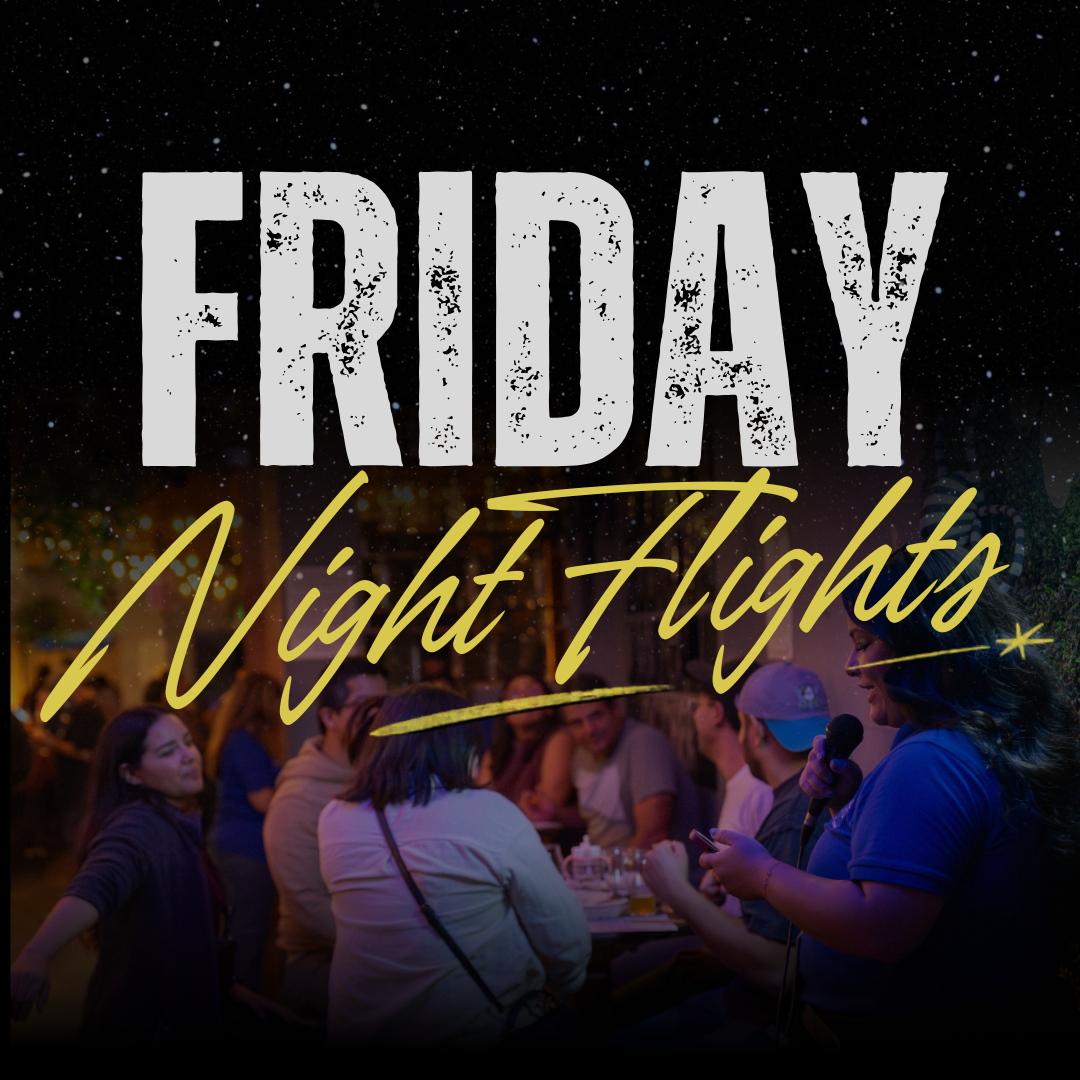 Friday Night Flights