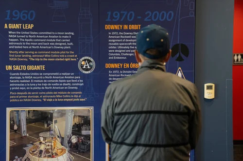 Columbia Memorial Space Center, science museum in Downey, photo 7 of 7