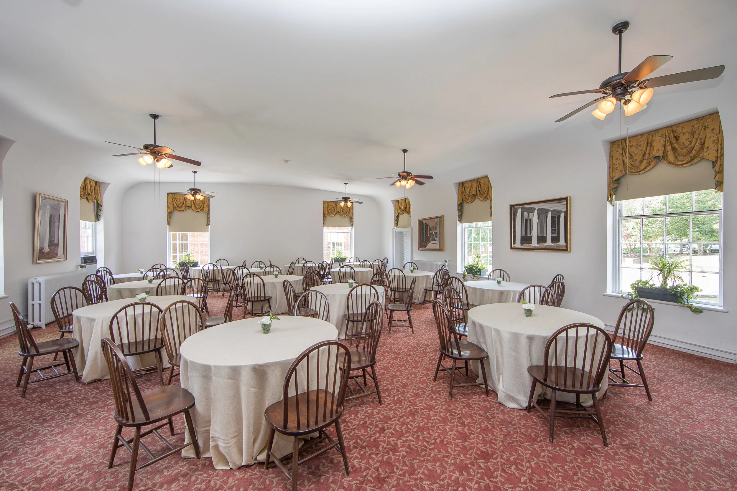 Garden Room Uva Fasci Garden