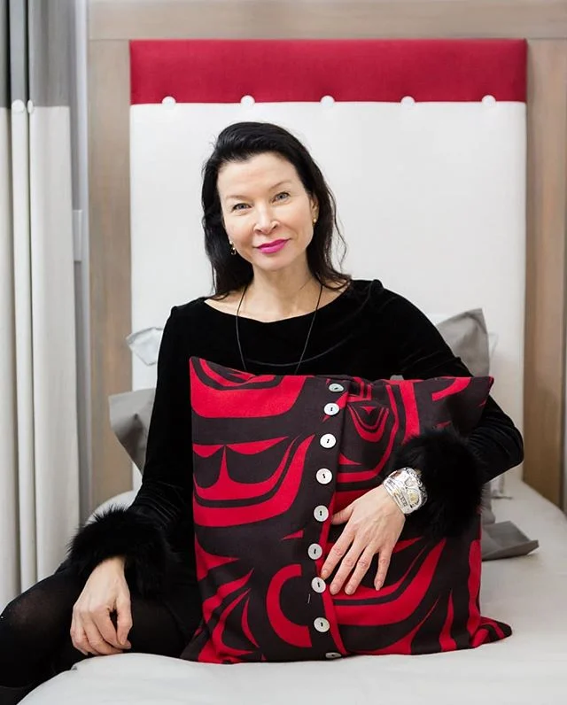 Purely Haida ☺️
.
.
.
.
.
#princerupert #nativepride #nativeamericanpride #nativeart #haidafilter #womanportrait #nativemade #haida #princerupertbc #natives #nativeflowers #nativeplants #haidagwaii #haidagwaiilife #haidagwaiian #nativeamericanart #womaninbusiness #nativebeauty #nativeamerican #womanentrepreneur #nativegirl #womanofgod #nativestyle #womanswear #haiday