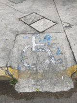 Outlier Bias: AI Classification of Curb Ramps, Outliers, and Context